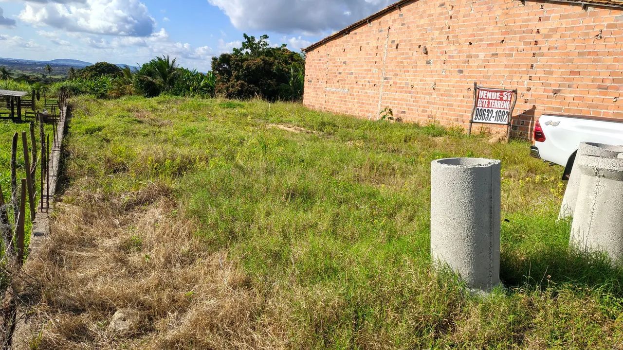 Terreno no povoado bom jardim em itabaiana - Foto 4