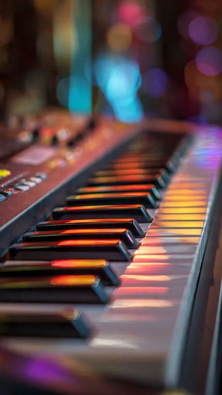 AULAS DE TECLADO / R$ 70 por mês  - Foto 2