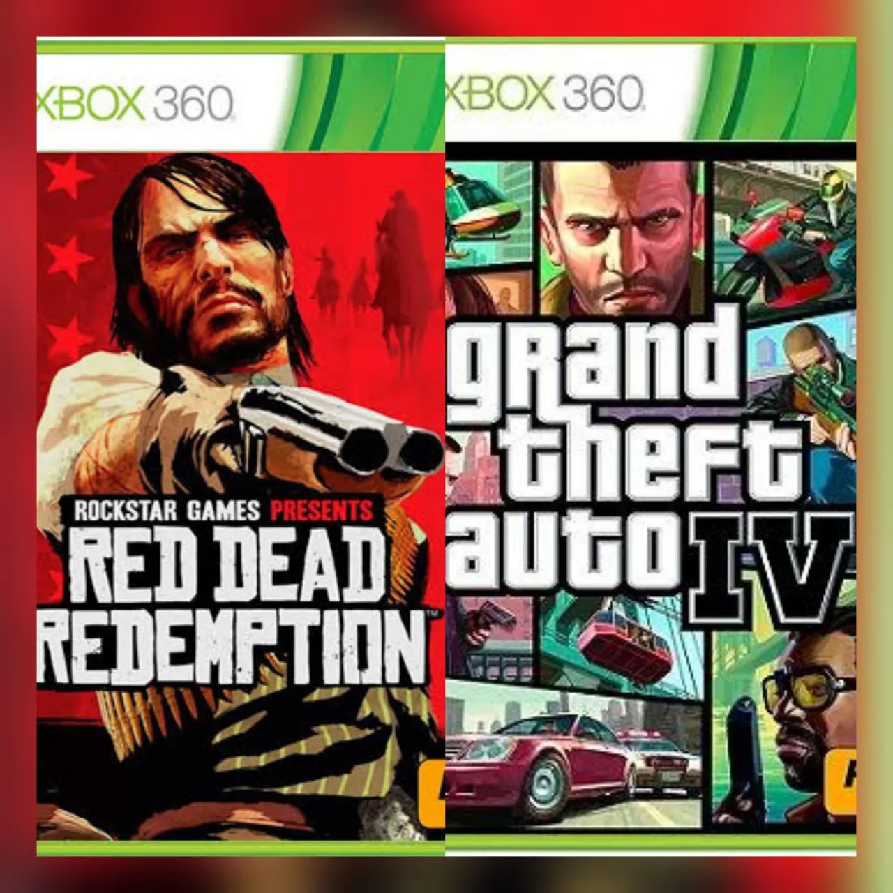 Jogos Xbox 360