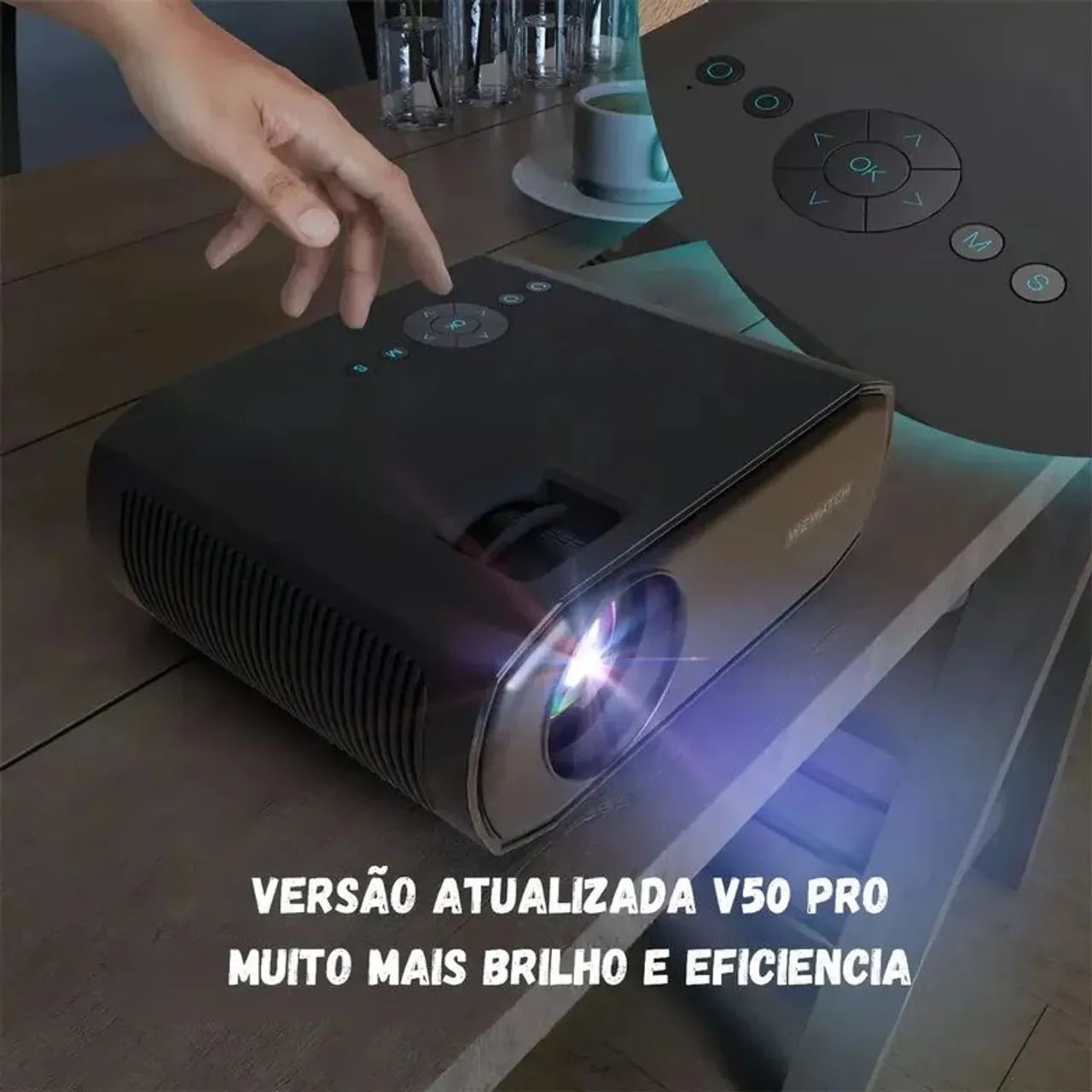 Projetor wewatch v50  - Foto 2