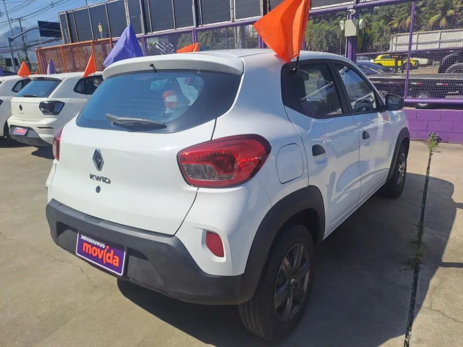 Renault Kwid Zen 1.0 Flex 12V 5P Mec. 2025 - Foto 6