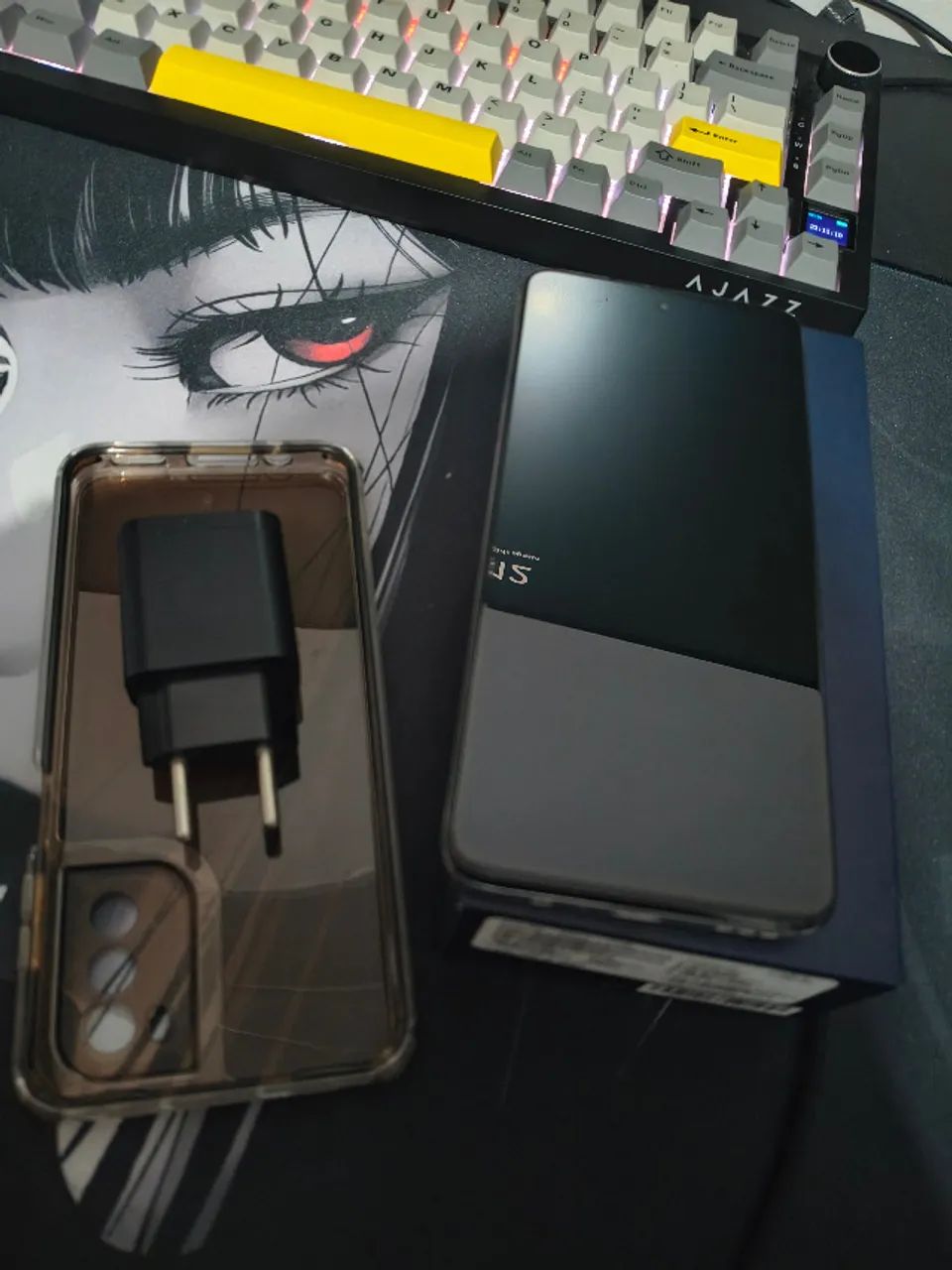 Moto G52, 128GB, Branco - Foto 2