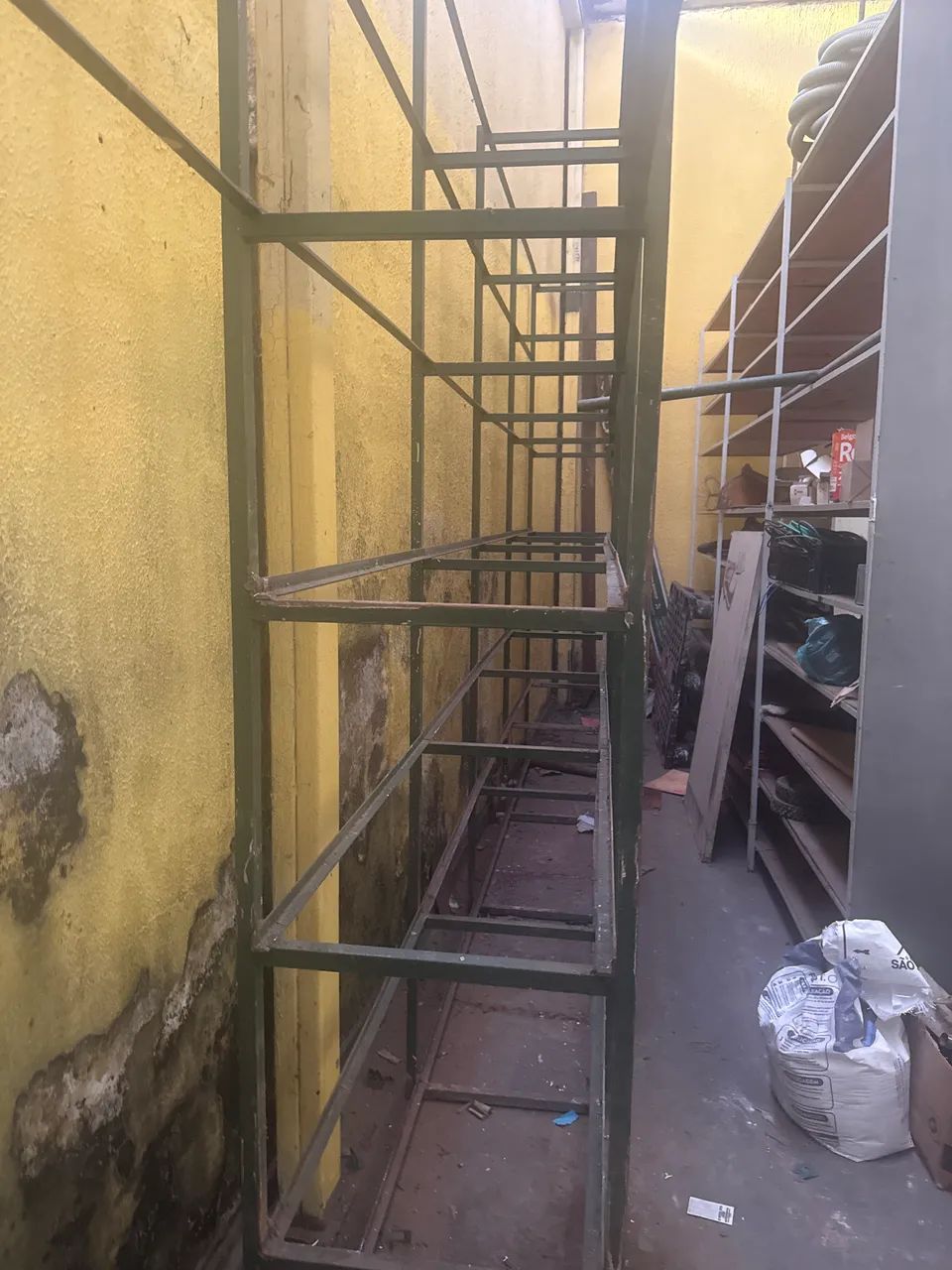 Prateleira de ferro  - Foto 2