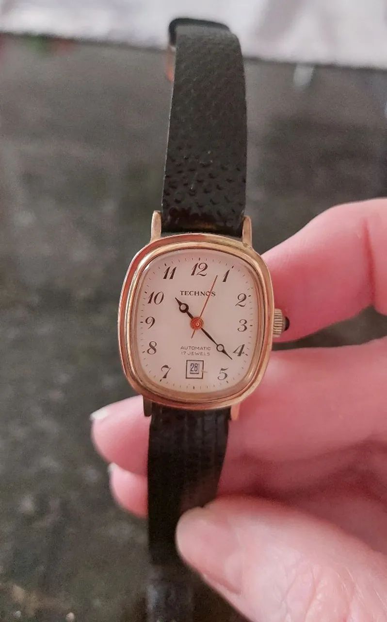 Relógio feminino Technos suíço automático  - Foto 2