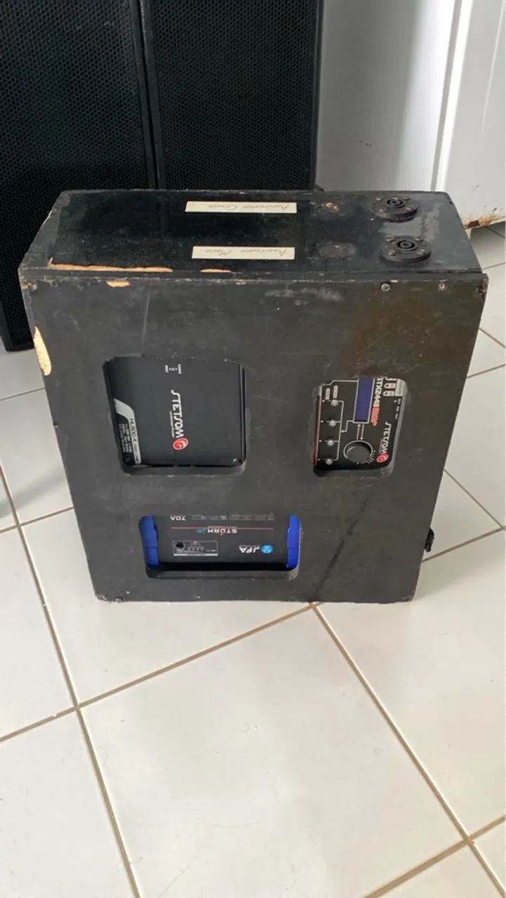 Som Passivo com Amplificadores. - Foto 2