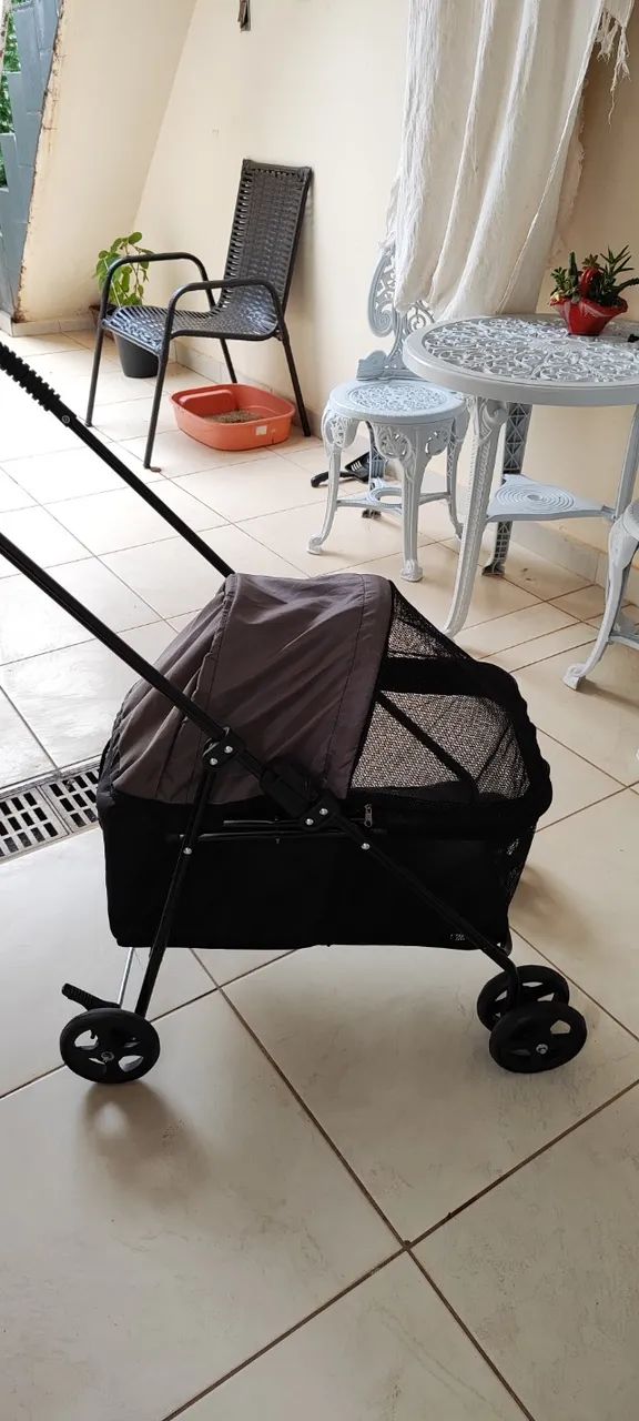 Carrinho para pet - Foto 4