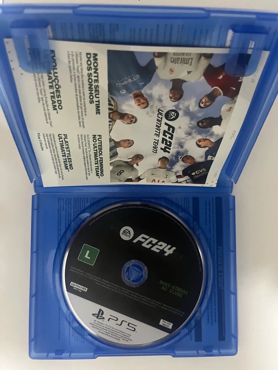 EAFC (FIFA) 24 PS5 - Foto 2