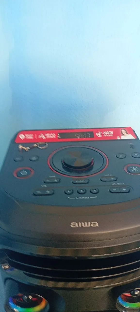 Áudio  - Foto 2