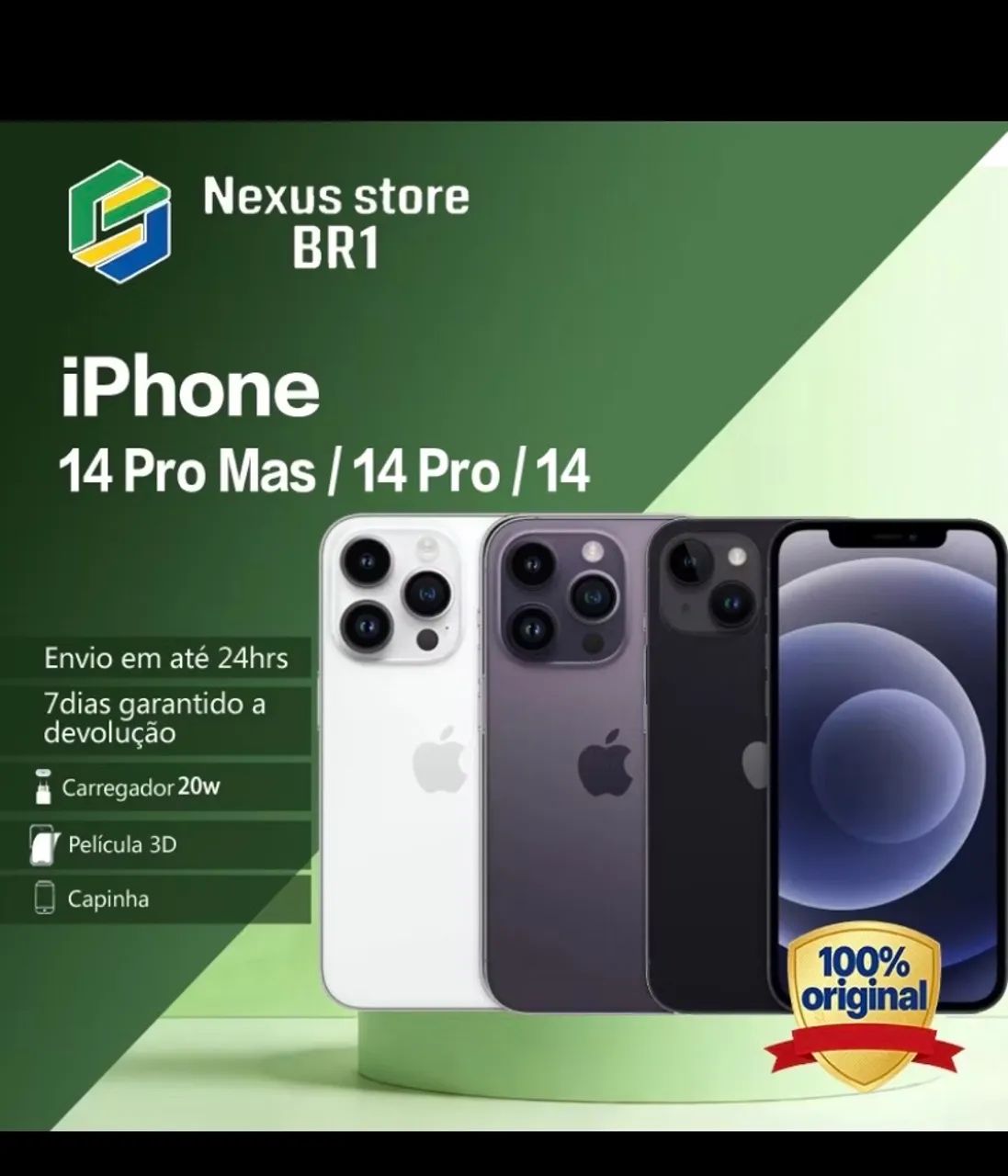 Apple iPhone 14/14Pro/14Pro Max/14 Plus 100% Original Chip A16