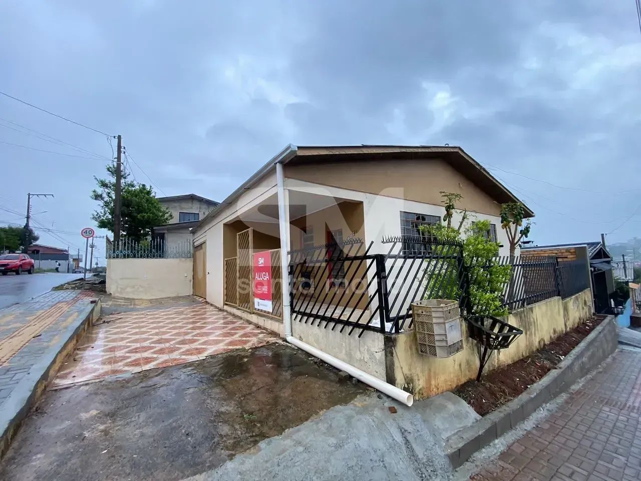 Casa para locação, Líder, Chapecó - SC