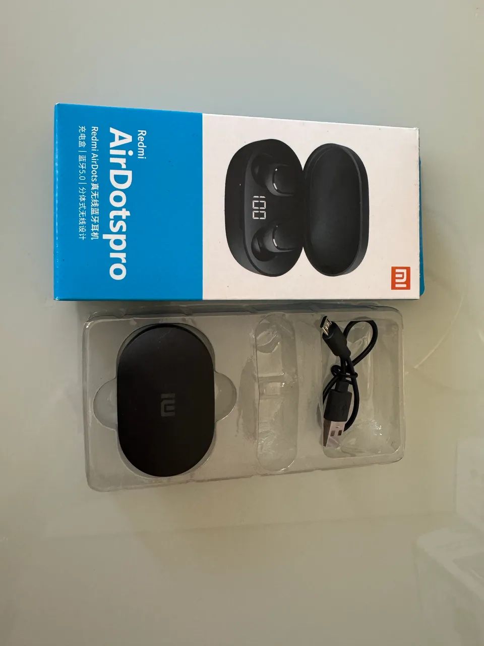 Fone de ouvido Redmi 