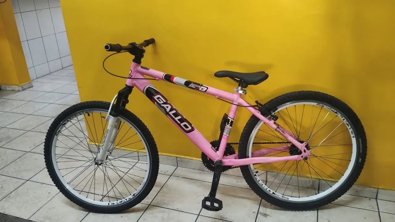 Bicicleta aro 26 - Foto 2