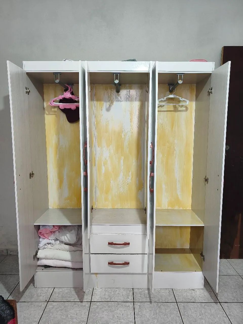 Guarda Roupa Solteiro  - Foto 5