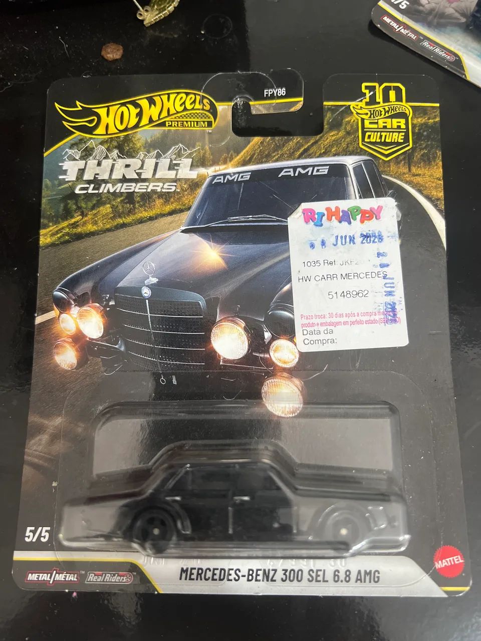 3 Hot wheels premium a venda  - Foto 2