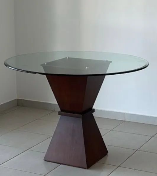 Mesa jantar redonda  - Foto 2