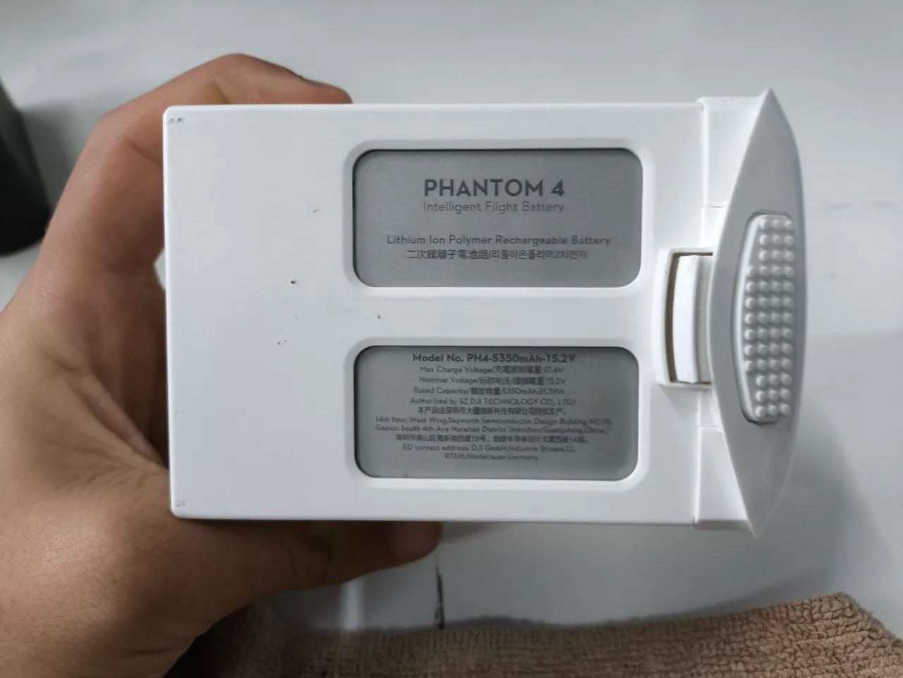 Bateria Drone DJI PHANTOM 4  - Foto 2