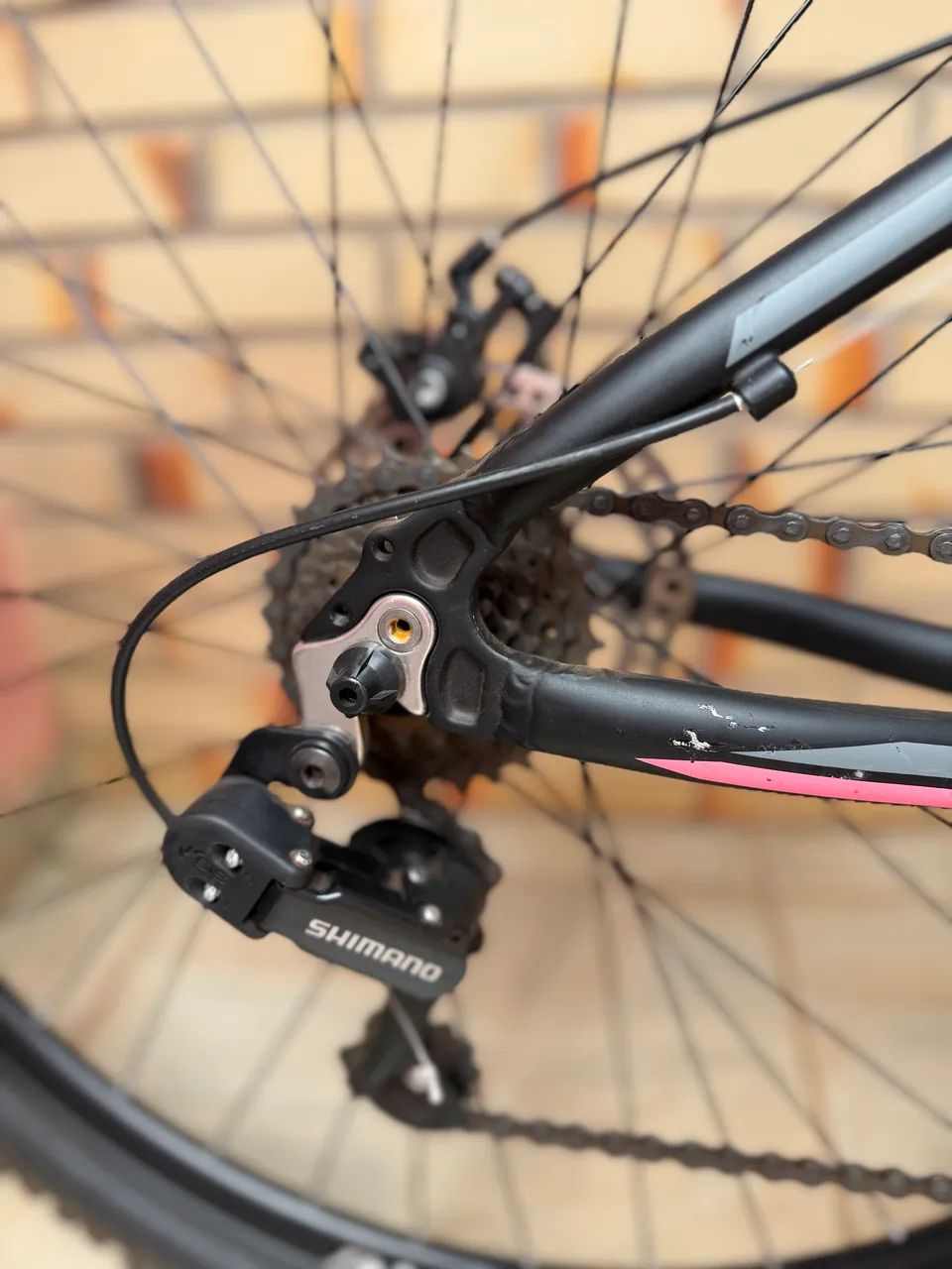 Bicicleta High One Aro 29 | Freio a disco | Shimano | Suspensão Absolute  - Foto 3