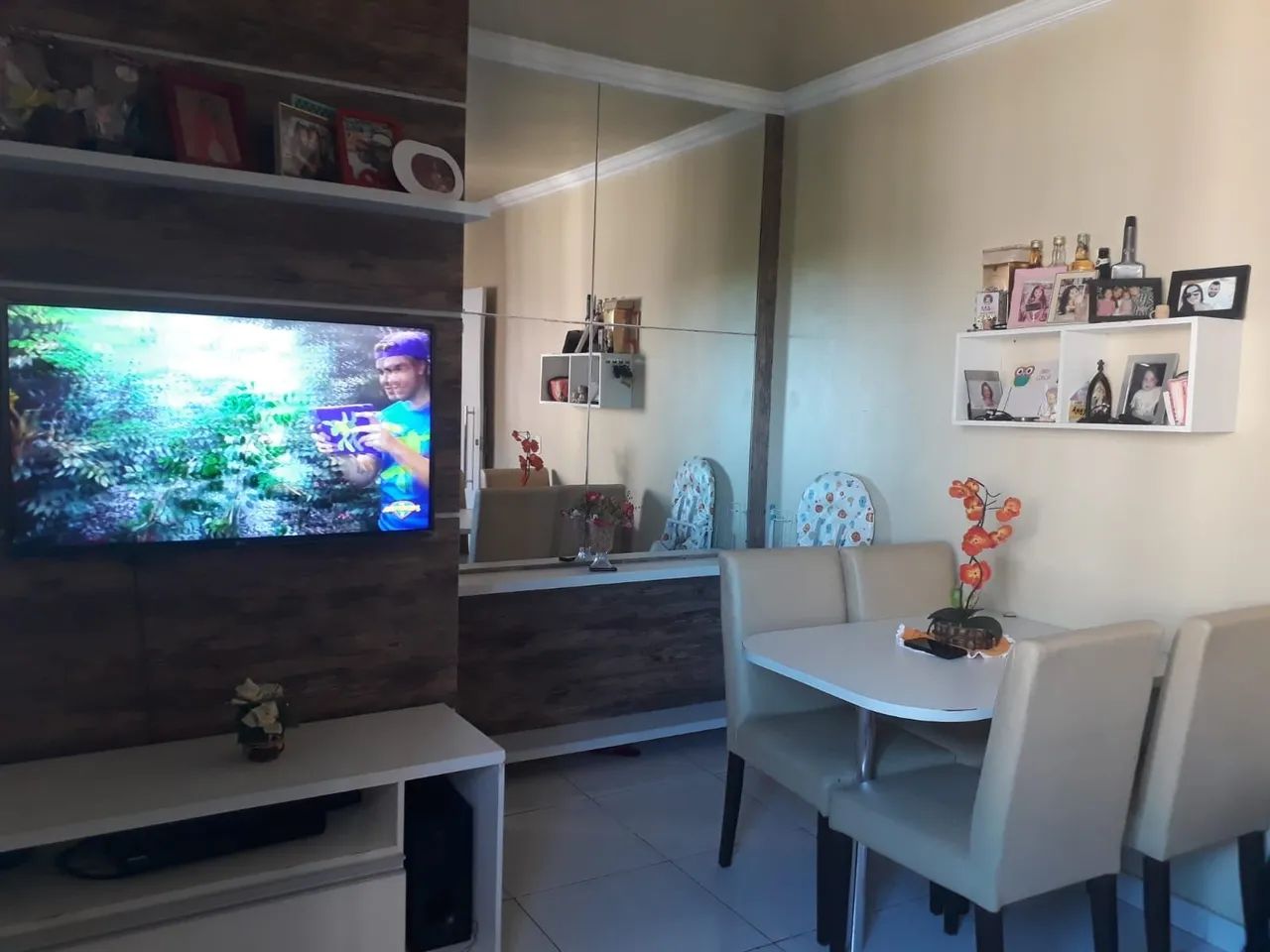 Imperdível oportunidade de adquirir apartamento de 2 quartos em Petrópolis, Maceió-AL: 2 s - Foto 5