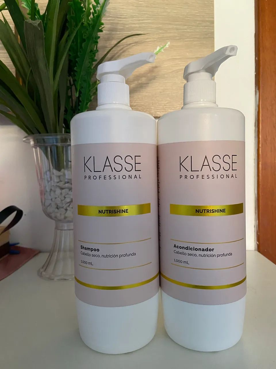 Kit klass Profissional Shampoo e Condicionador