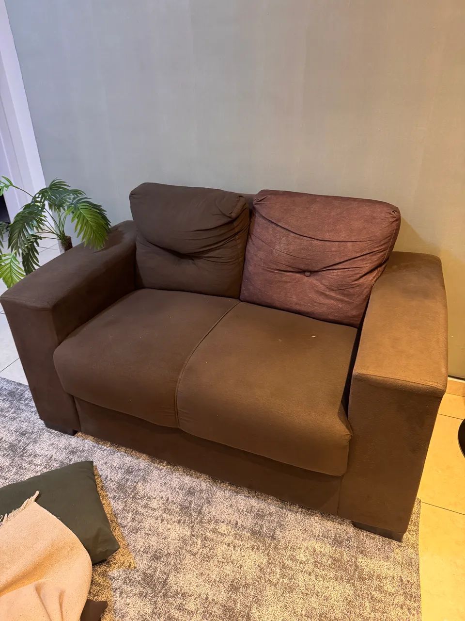 Sofa 2 lugares