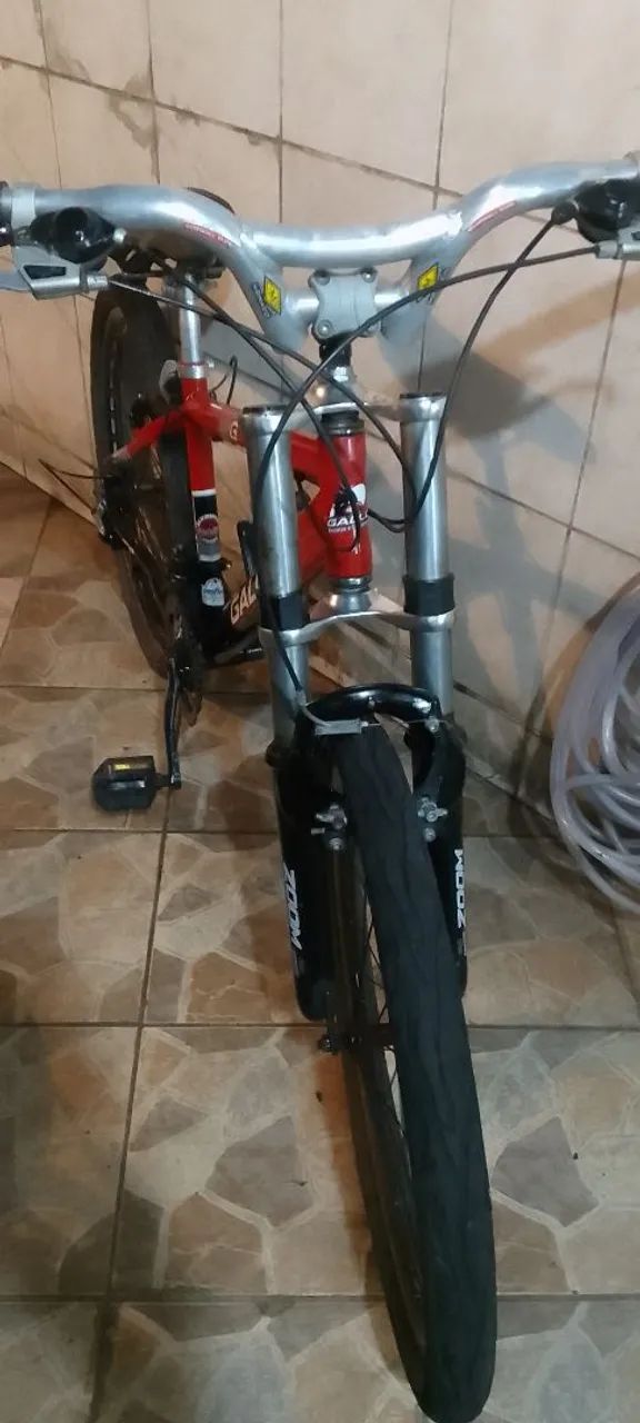 Bicicleta GALLO 26 KIT SHIMANO COMPLETA  ( IMPORTADA EUA) - Foto 5