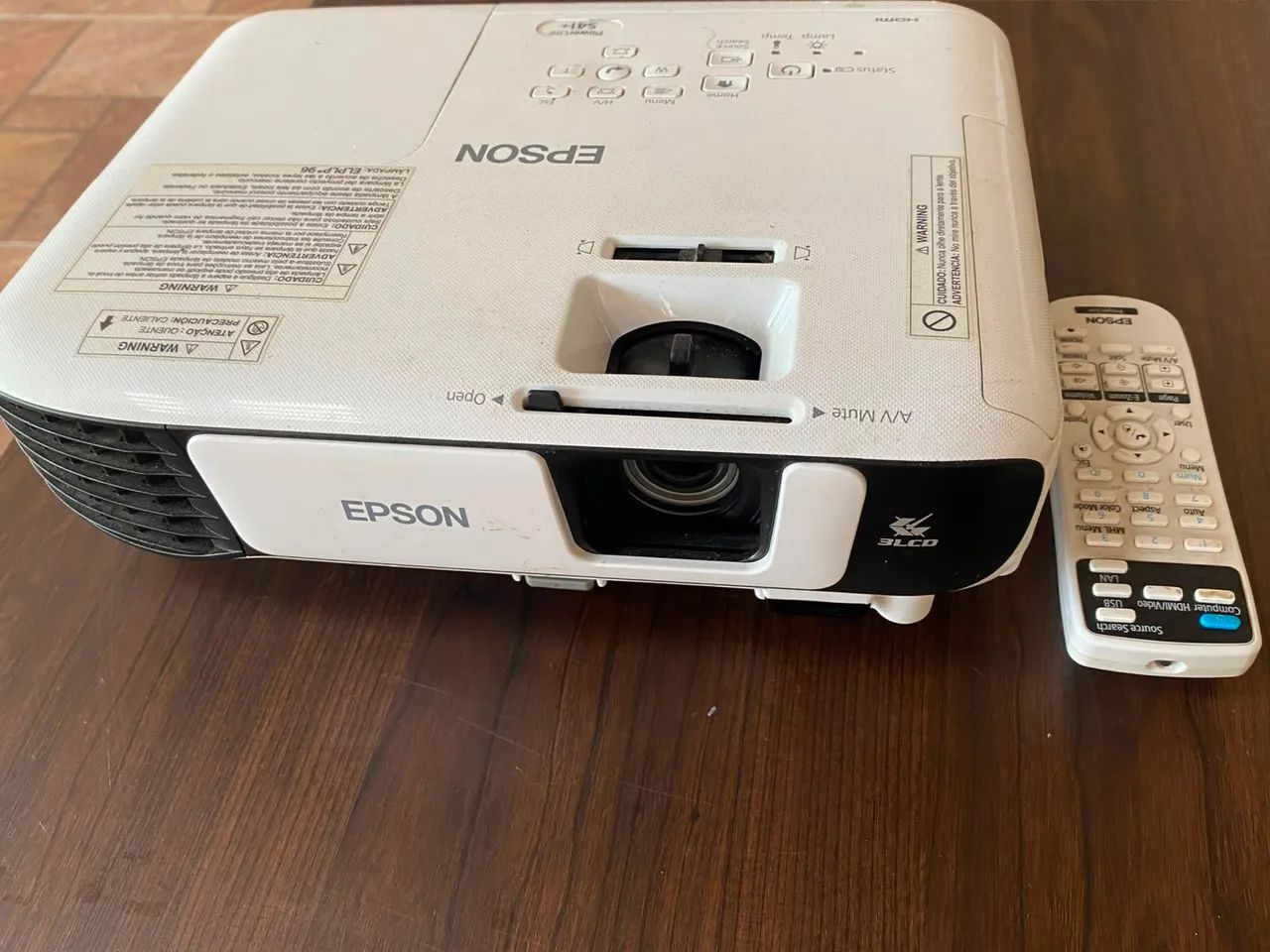 Projetor  - Foto 5