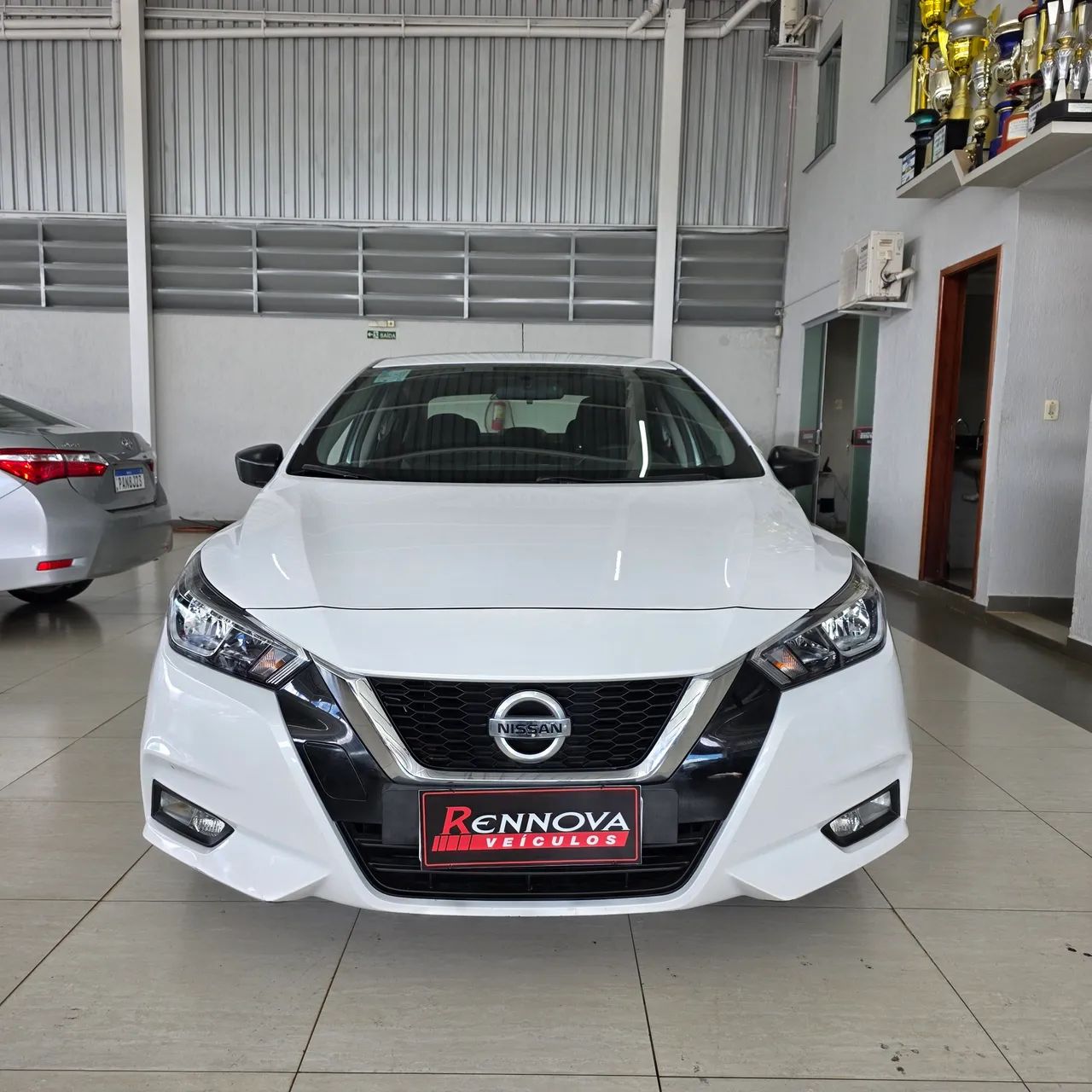 Nissan Versa VERSA Sense 1.6 16V Flex Aut. 2023