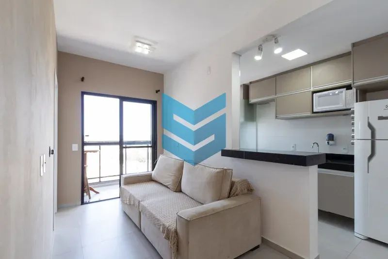 Apartamento com 2 dormitórios para locação, 49 m² - Parque Campolim, Sorocaba - Foto 3