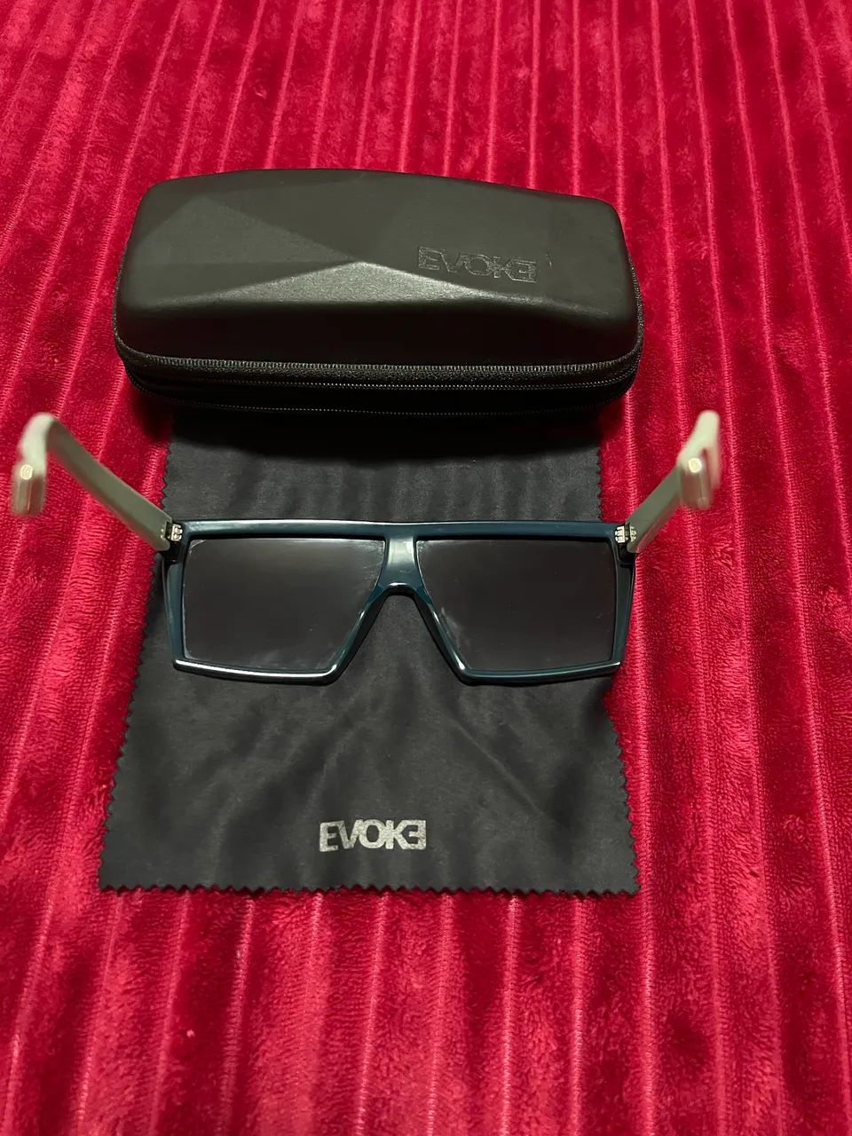 Óculos Evoke Futurah green  - Foto 4