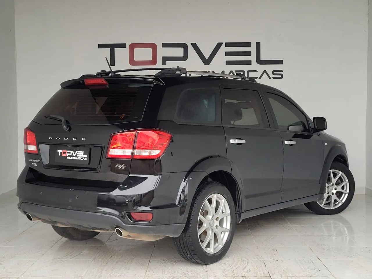 Dodge Journey RT 3.6 V6 Aut. 2015 - Foto 5