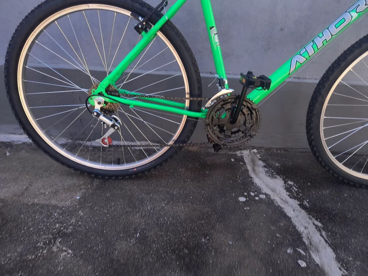 Bicicleta a venda - Foto 4