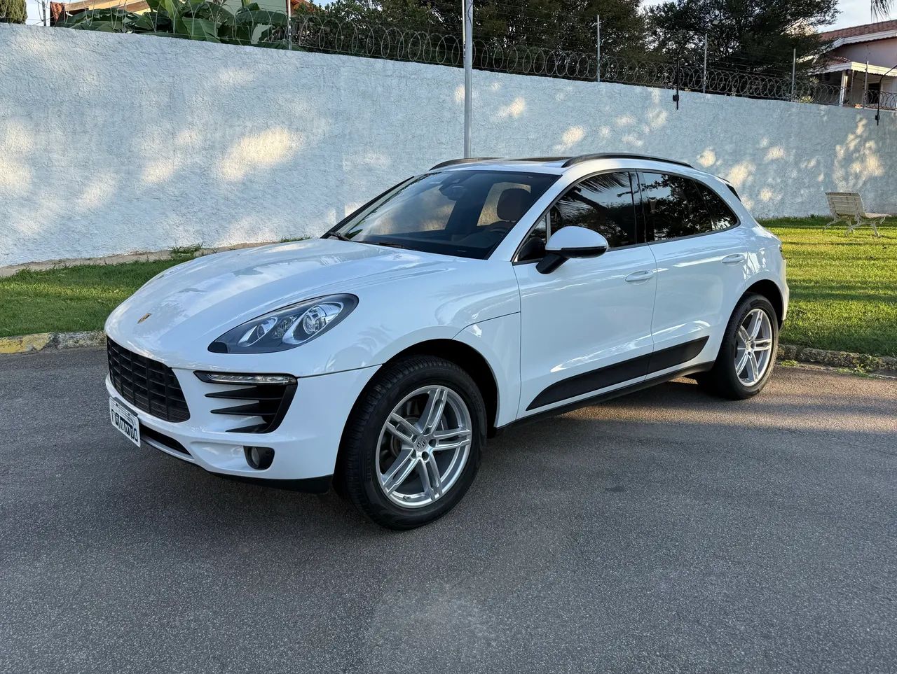 Porsche Macan 2.0 Turbo 237/252cv 2018