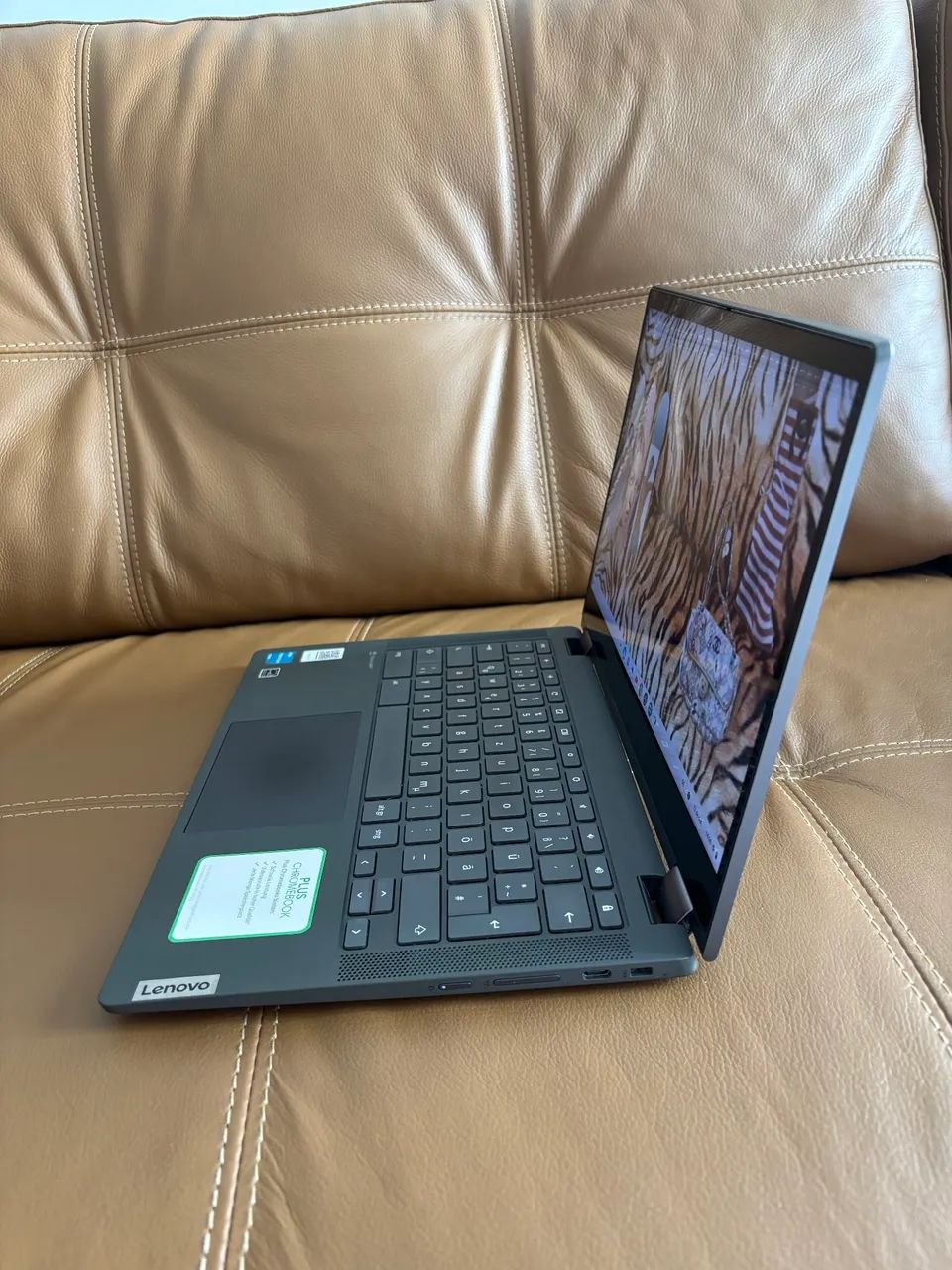 Lenovo IdeaPad Flex 5 Chromebook (13,3" Touchscreen - 2 em 1) - Foto 2