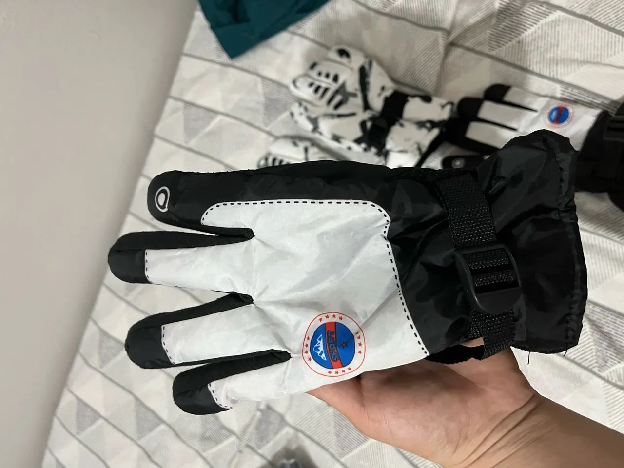 Luvas para Neve  - Foto 4