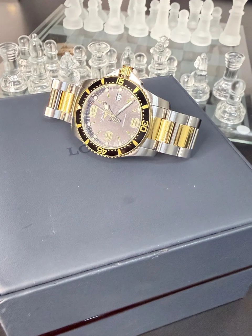 Longines Hydroconquest 2020 - Two Tone - Foto 2