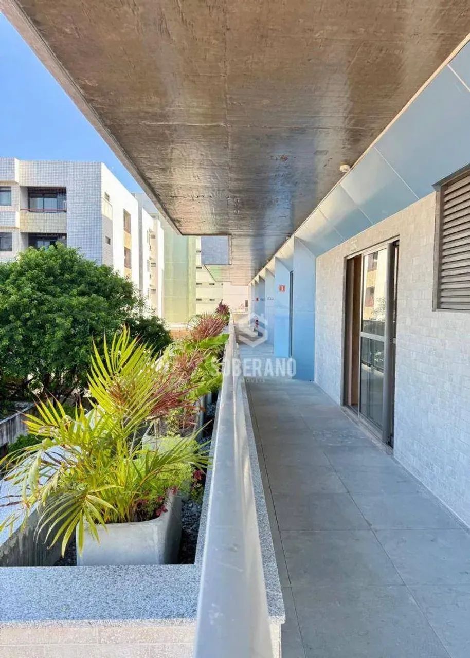 Sala Comercial Nova no Jardim Oceania | Empresarial Moderno com Rooftop  37,4 m² - Foto 2