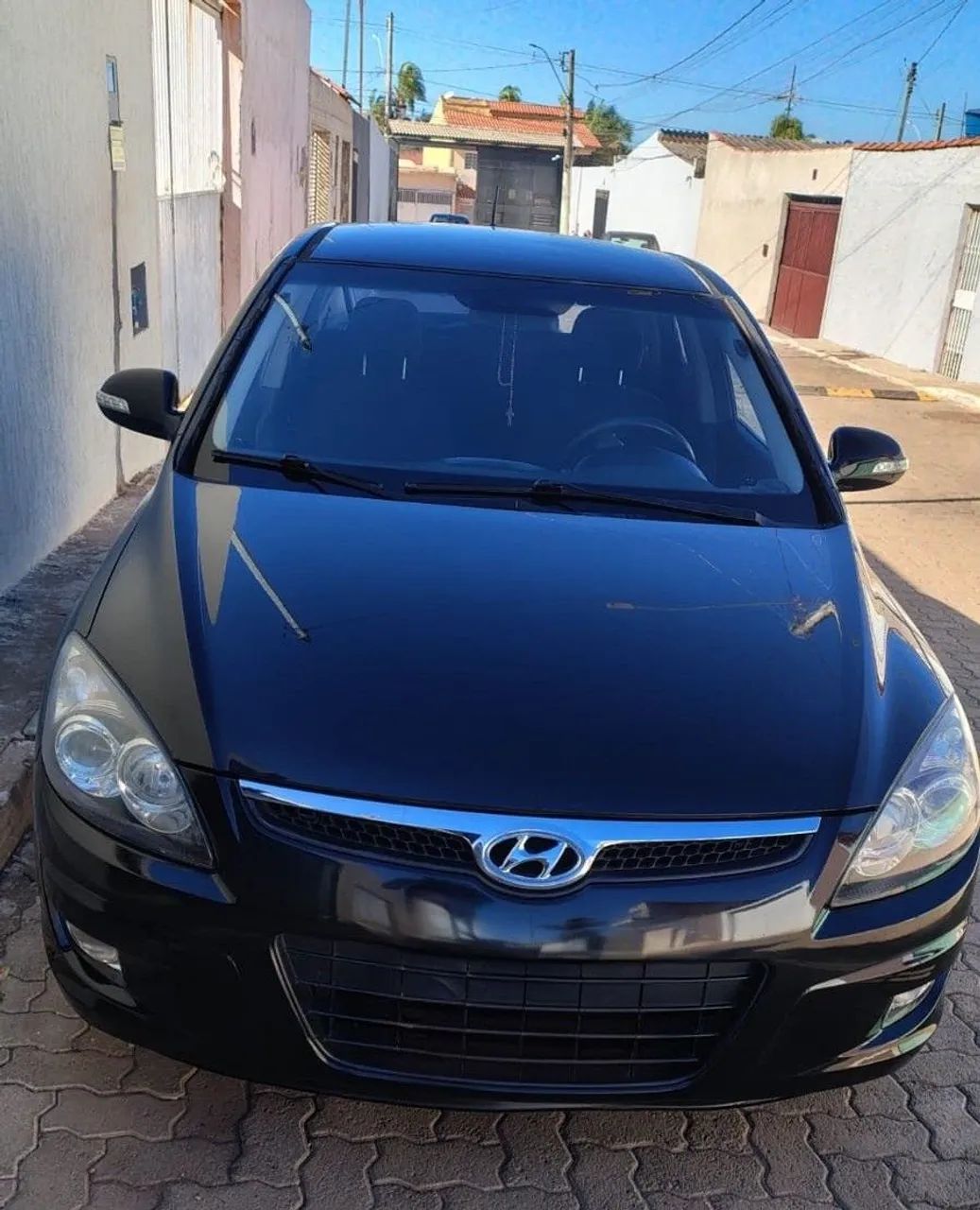 Hyundai I30 2012