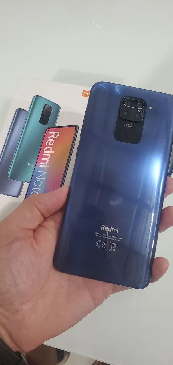 Celular Redmi Note 9 - Foto 2