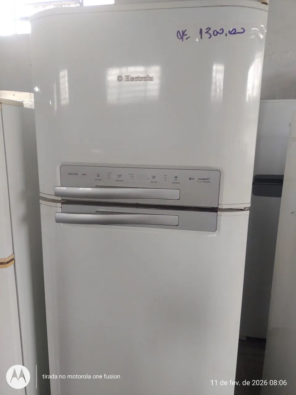 COMÉRCIO DE GELADEIRA E MÁQUINA DE LAVAR 