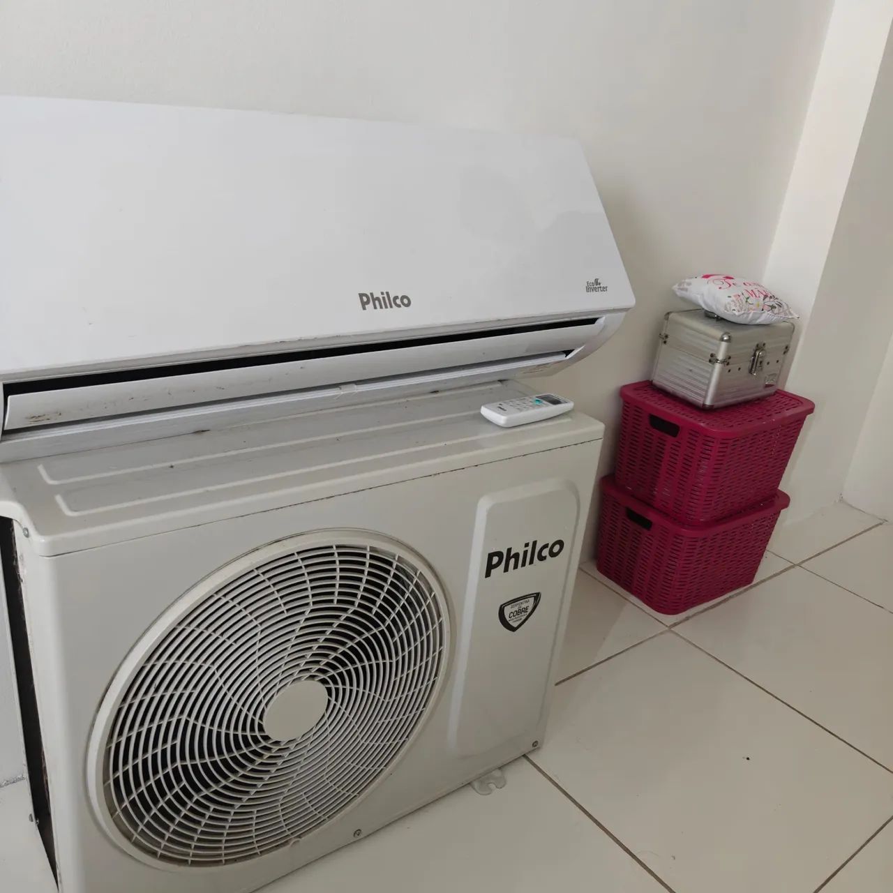 Ar-condicionado Philco 12000BTU - Foto 5