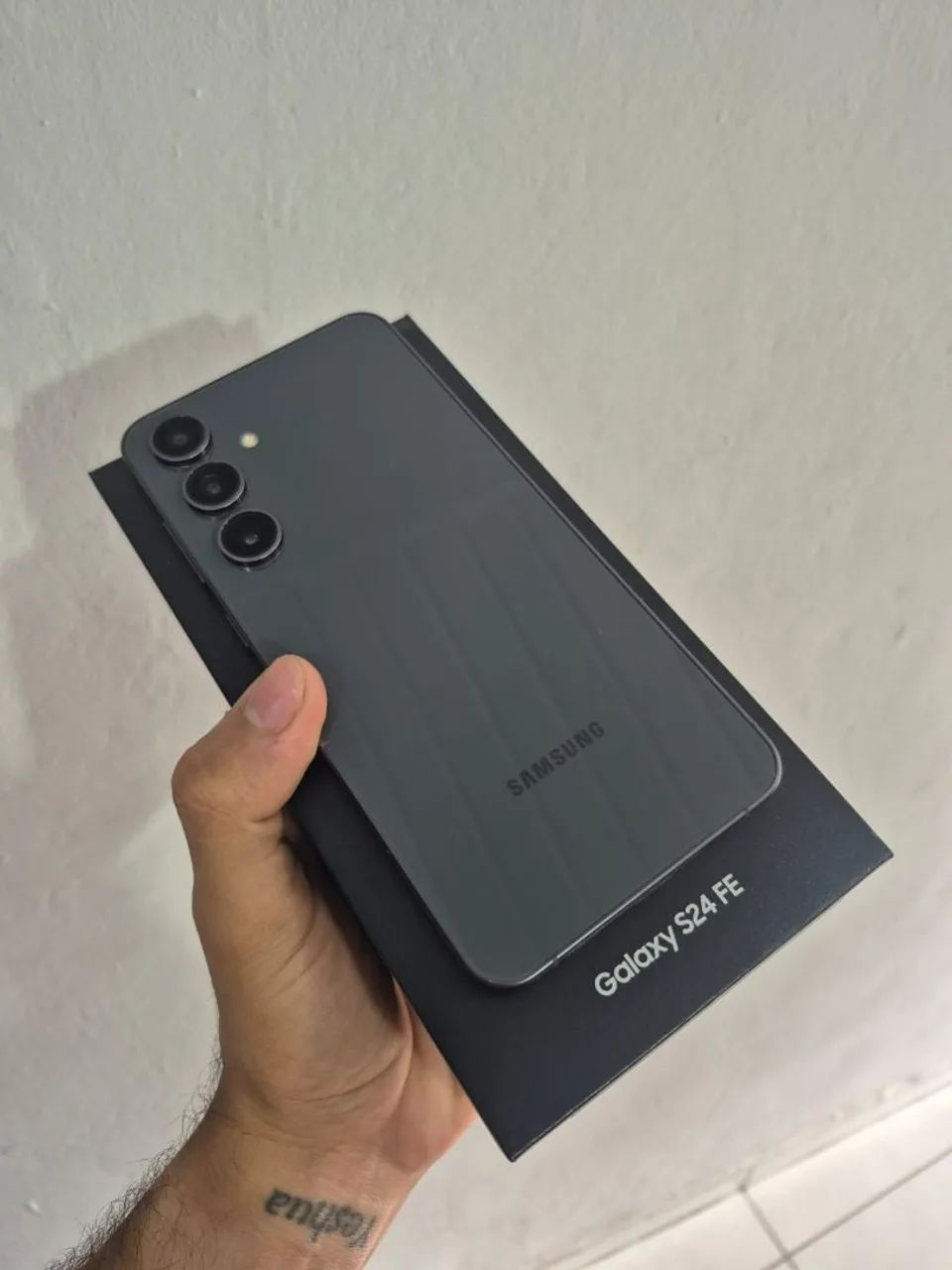 S24fe 128gb - Foto 5