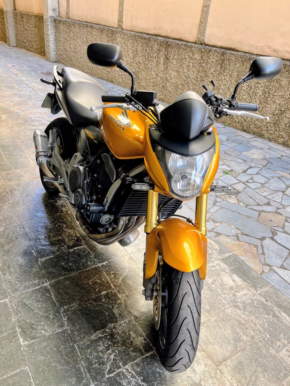 Hornet 600  - Foto 3