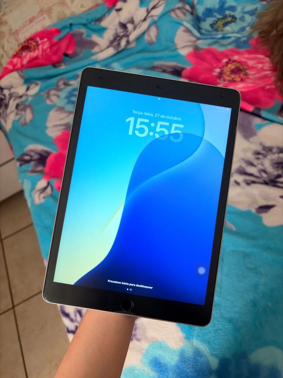 VENDO IPAD 9ª geração - Foto 2