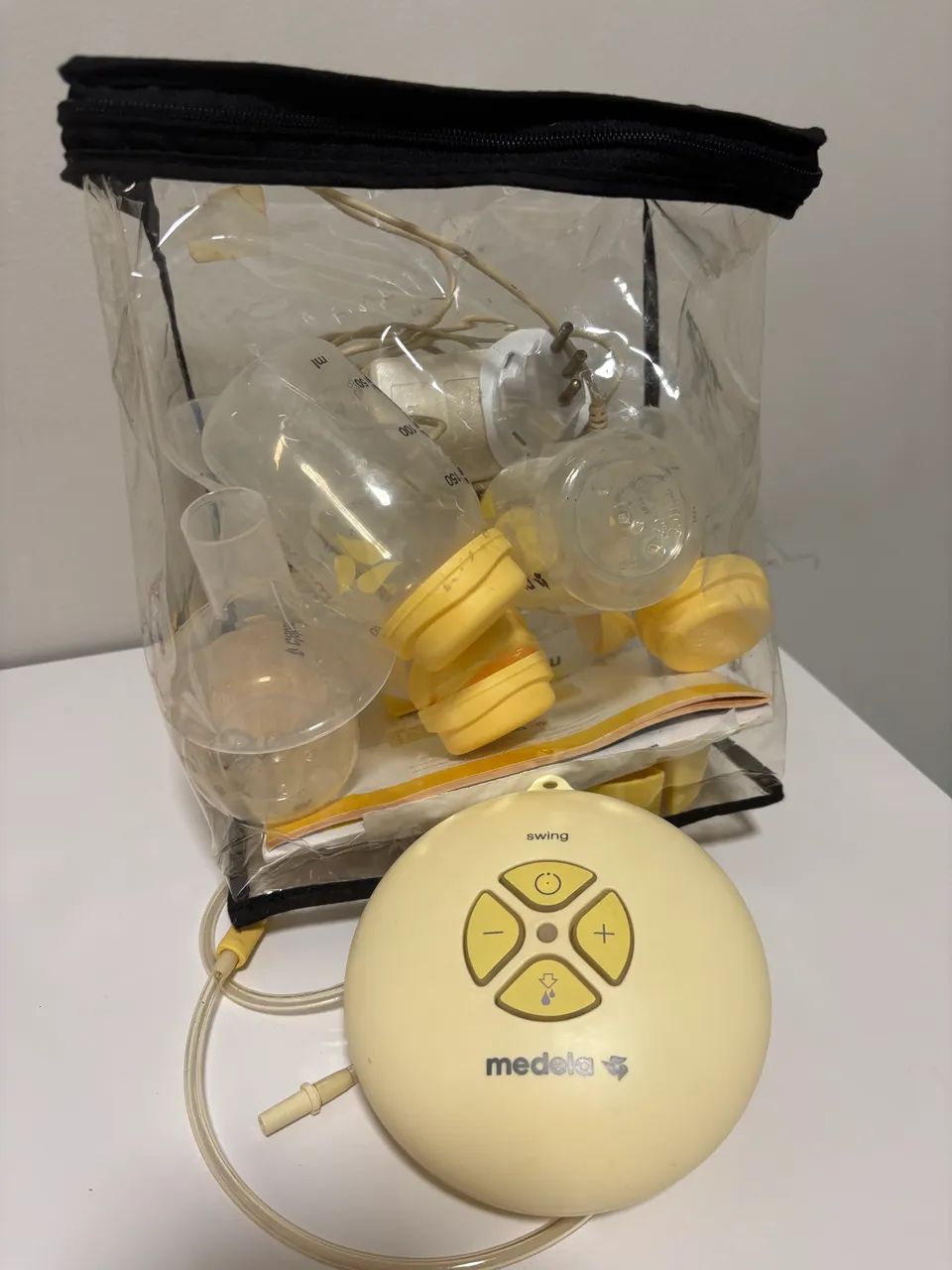 Bomba extratora medela