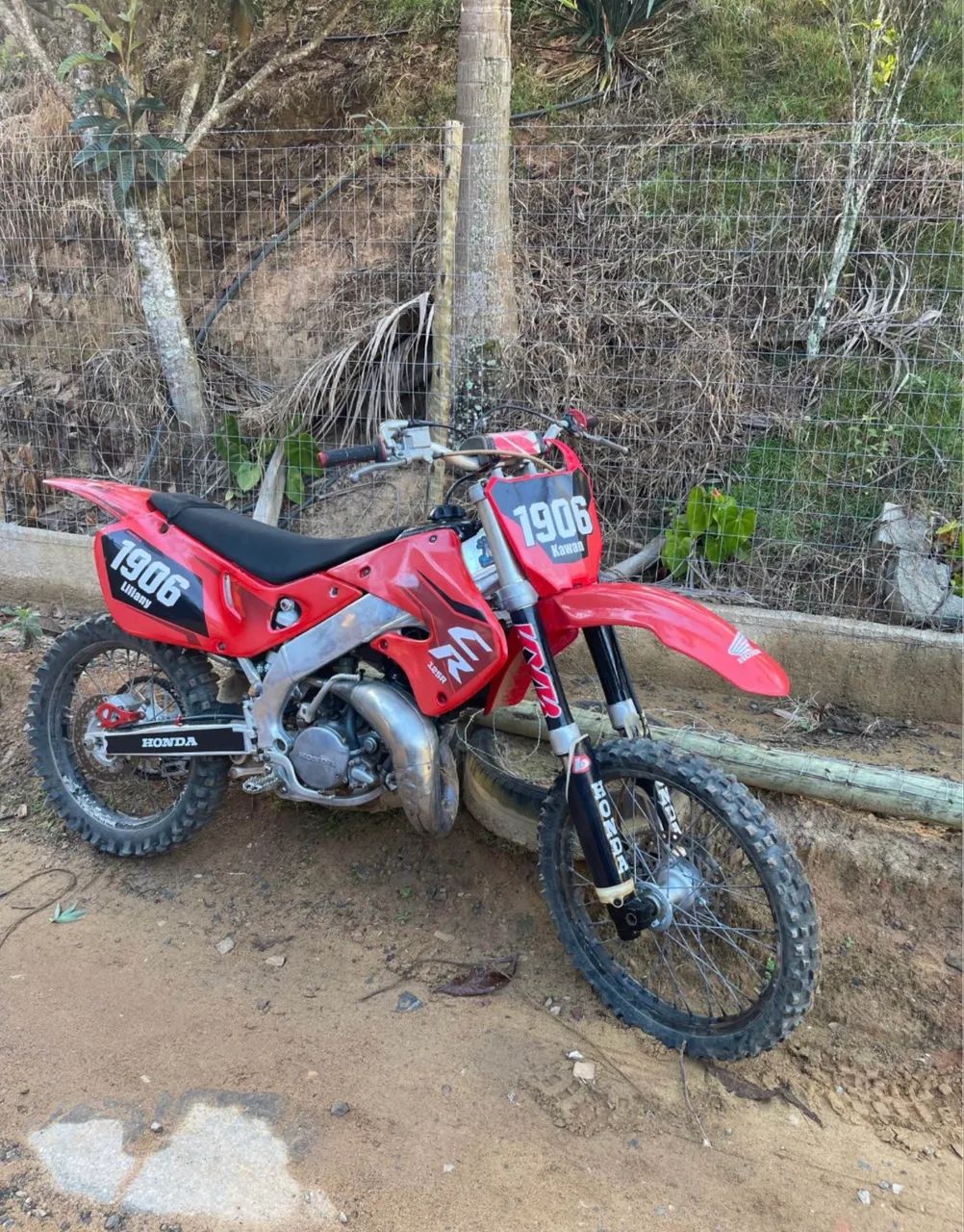 CR 125 - Foto 3