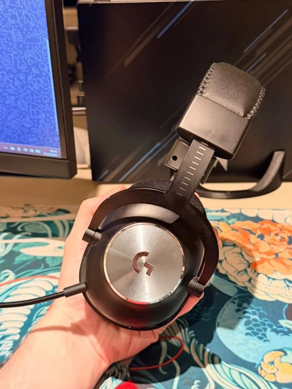 Logitech Headset G Pro X - Foto 2
