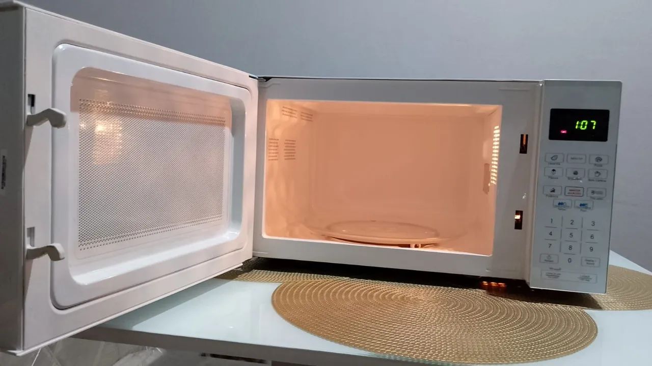 Microondas novíssimo  - Foto 2