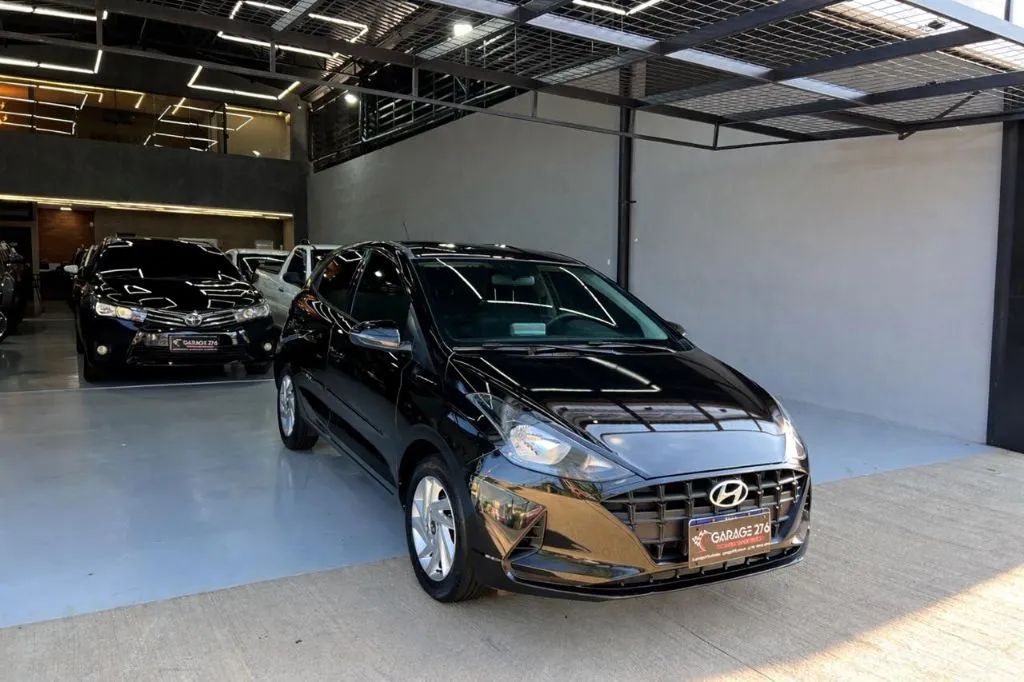 Hyundai HB20 Evolution 1.0 Flex 12V MEC 2021 - Foto 4