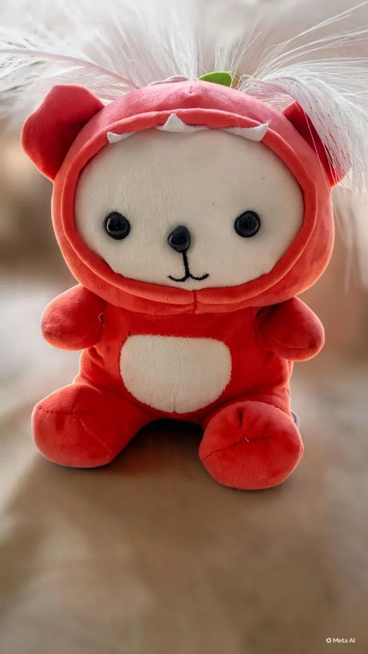 Urso de Pelúcia  - Foto 2
