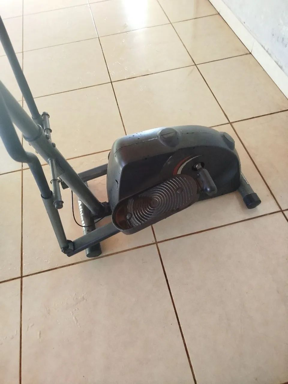 APARELHO DE GINÁSTICA PEDAL ELÍPTICO  - Foto 3